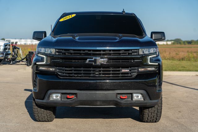 2021 CHEVROLET SILVERADO - Image 2