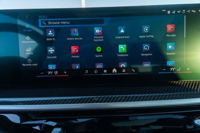 2024 BMW X5 - Image 40