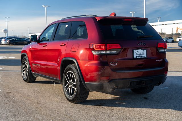 2019 JEEP GRAND CHEROKEE - Image 6