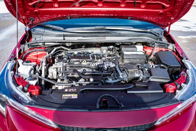 2024 TOYOTA COROLLA - Image 31