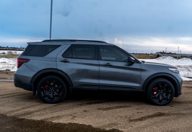 2022 FORD EXPLORER - Image 8