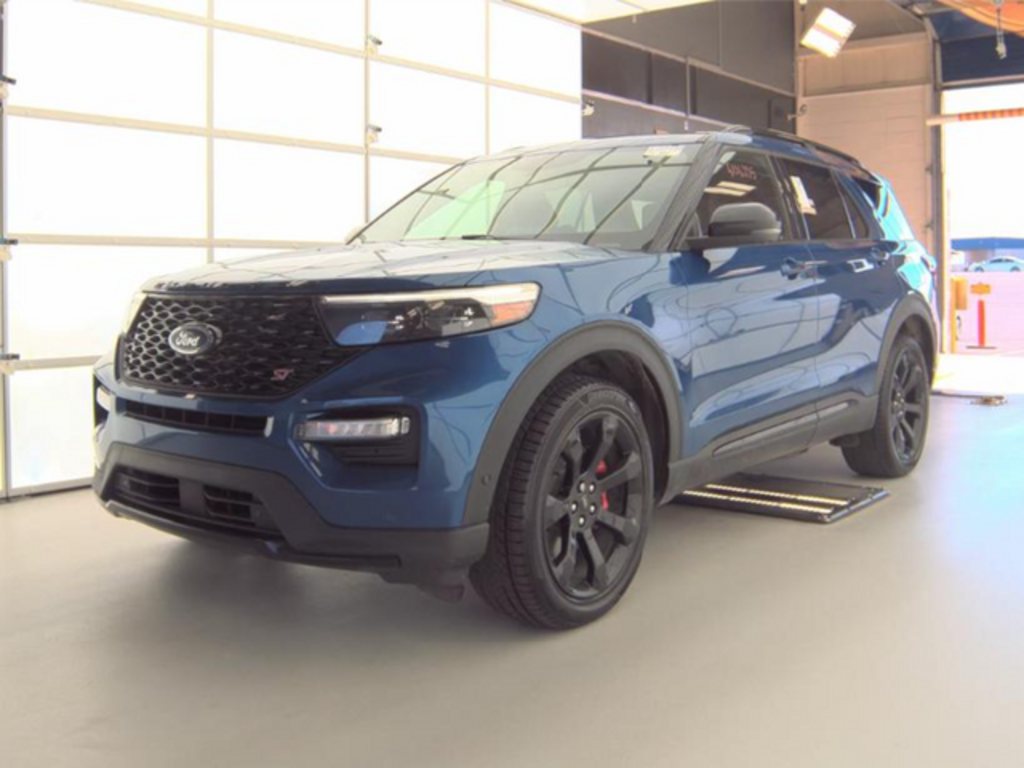 Used 2020 Ford Explorer ST SUV