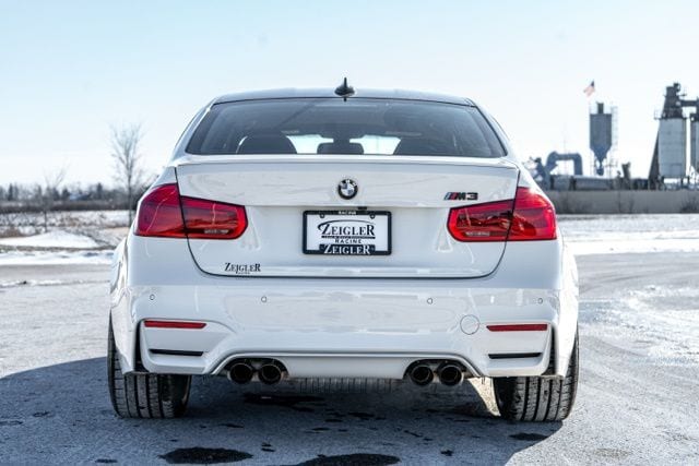2018 BMW M3 - Image 5