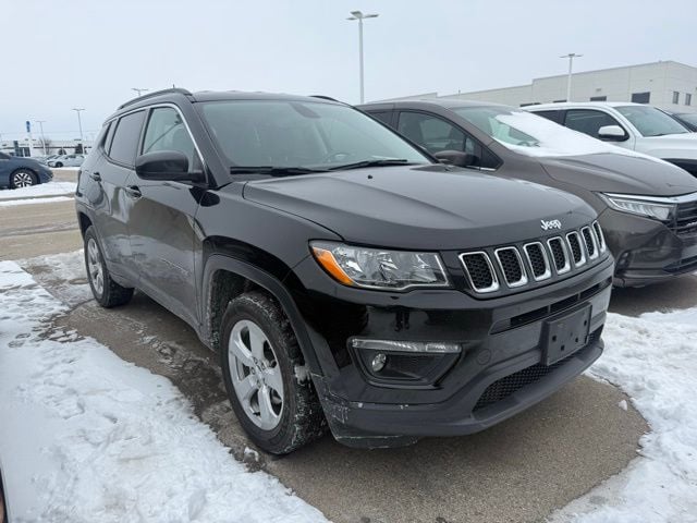 2019 JEEP COMPASS - Image 3