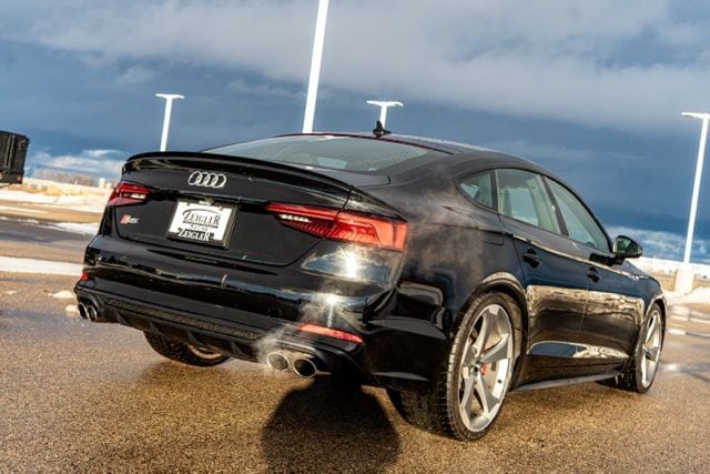 2019 AUDI S5 - Image 7