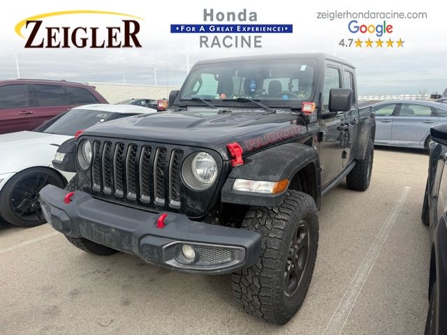 2020 JEEP GLADIATOR - Image 1