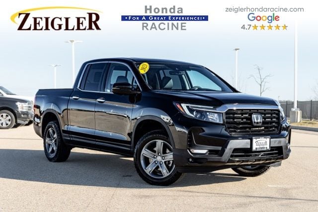 2023 HONDA RIDGELINE - Image 1