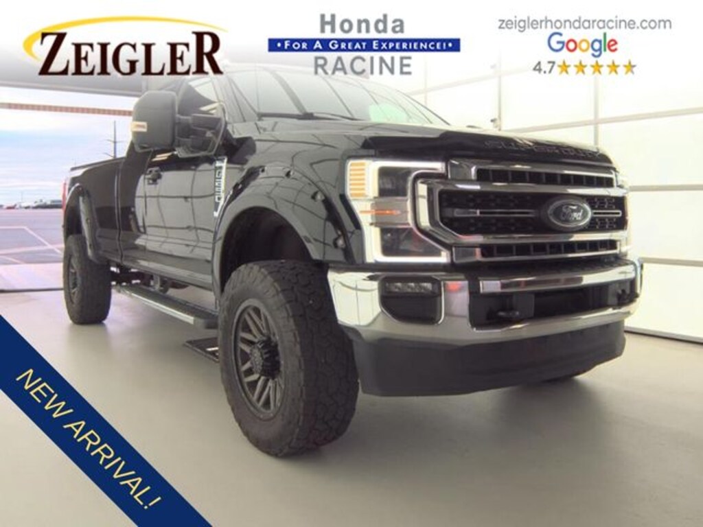 Used 2020 Ford F-250  Truck Super Cab