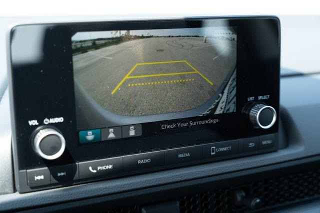 2025 HONDA CR-V - Image 26