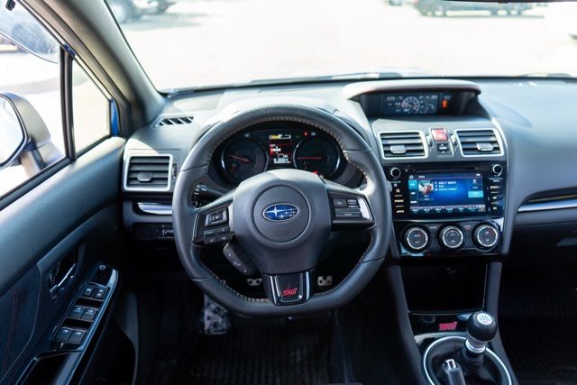 2020 SUBARU WRX - Image 14