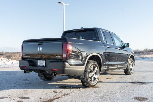 2022 HONDA RIDGELINE - Image 7