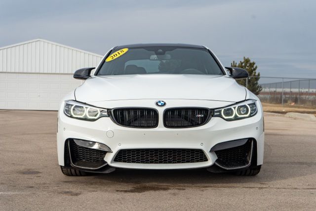 2018 BMW M3 - Image 2