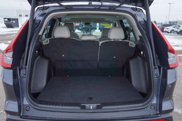 2025 HONDA CR-V - Image 13