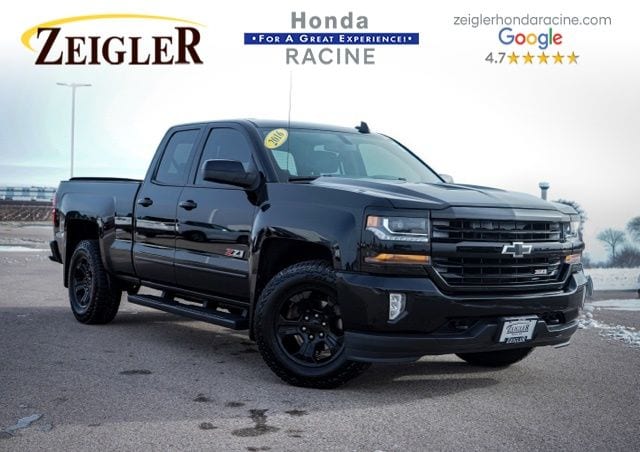 2016 CHEVROLET SILVERADO - Image 1