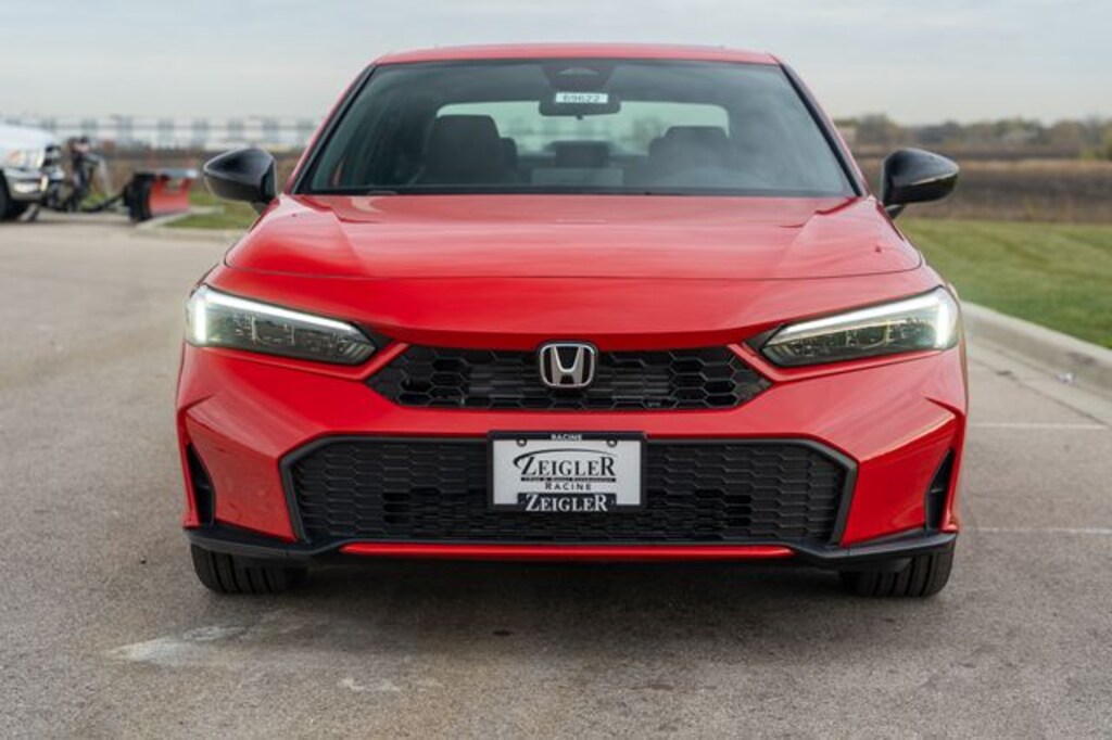 Used 2025 Honda Civic Hybrid Sport Sedan