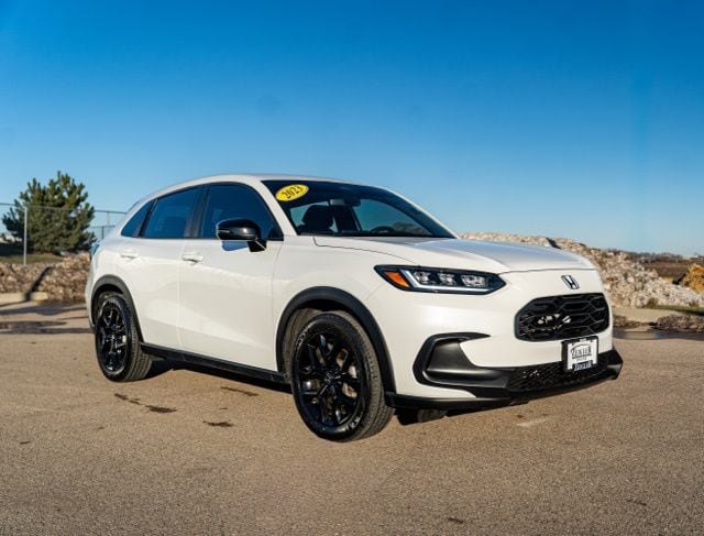 2023 HONDA HR-V - Image 2