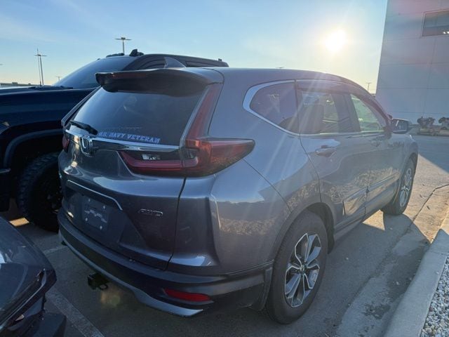 2021 HONDA CR-V - Image 2