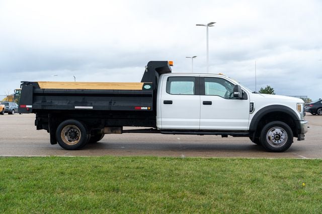 2018 FORD F-550 - Image 8