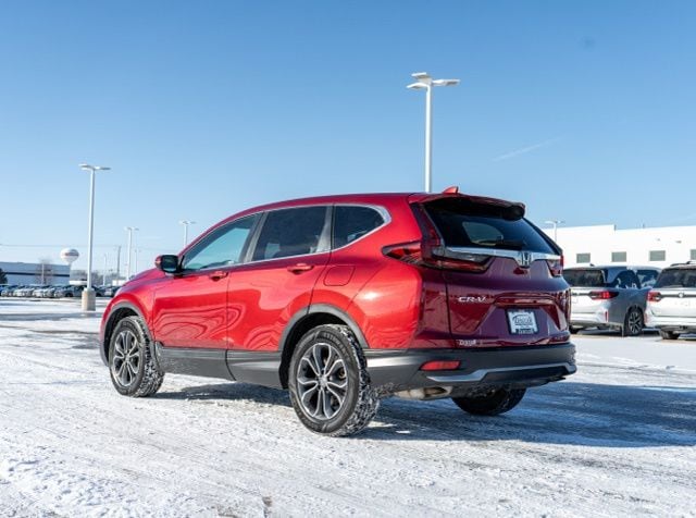 2022 HONDA CR-V - Image 4