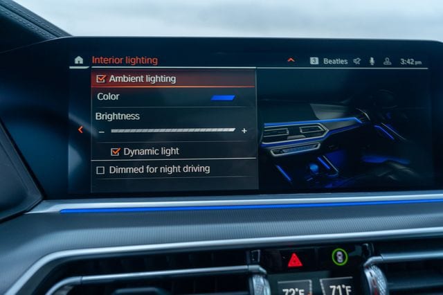 2023 BMW X6 - Image 34