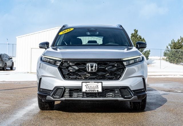 2026 HONDA CR-V - Image 2