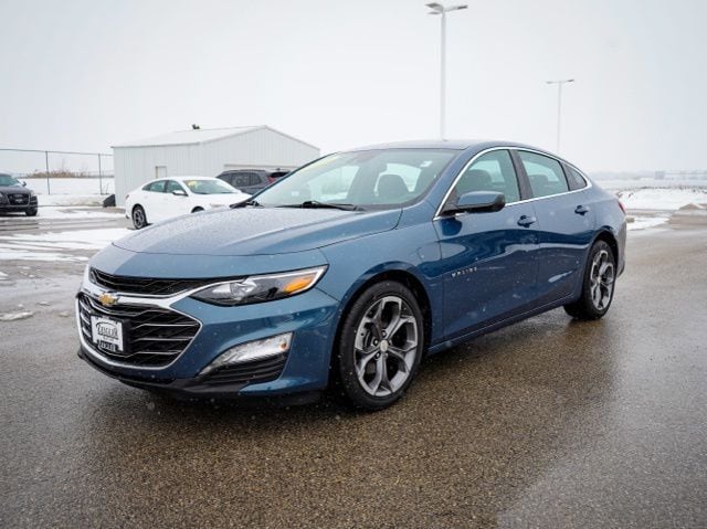 2024 CHEVROLET MALIBU - Image 3