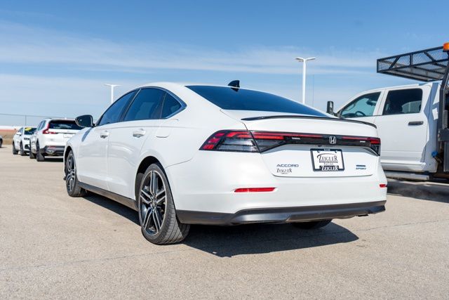 2023 HONDA ACCORD - Image 4