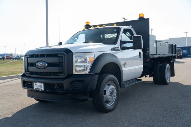 2016 Ford F-450 XLT photo 3