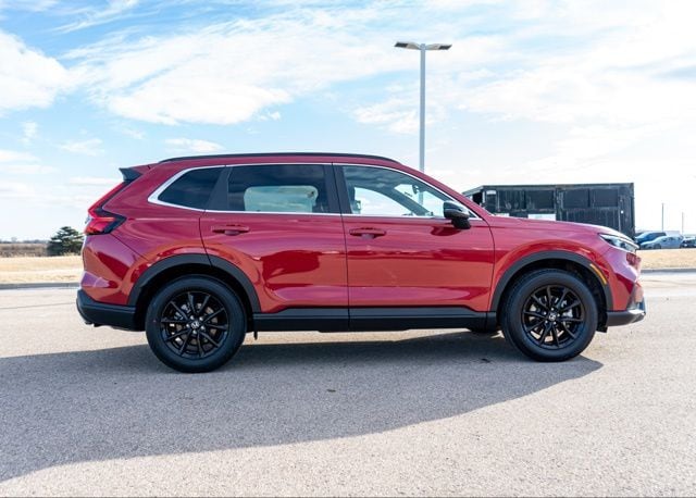 2024 HONDA CR-V - Image 8