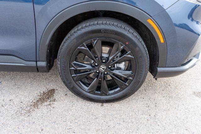 2025 HONDA CR-V - Image 8