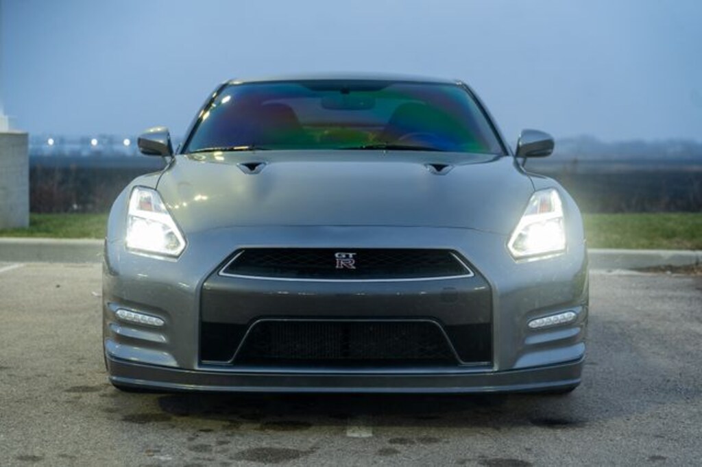 Used 2016 Nissan GT-R Premium Coupe
