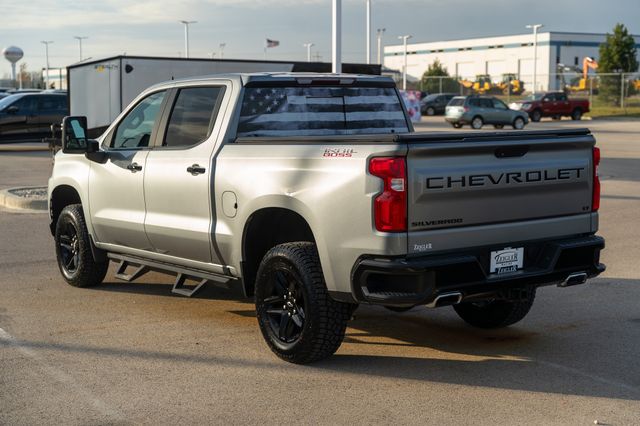 2021 CHEVROLET SILVERADO - Image 5
