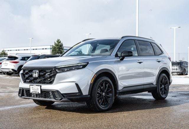 2026 HONDA CR-V - Image 3