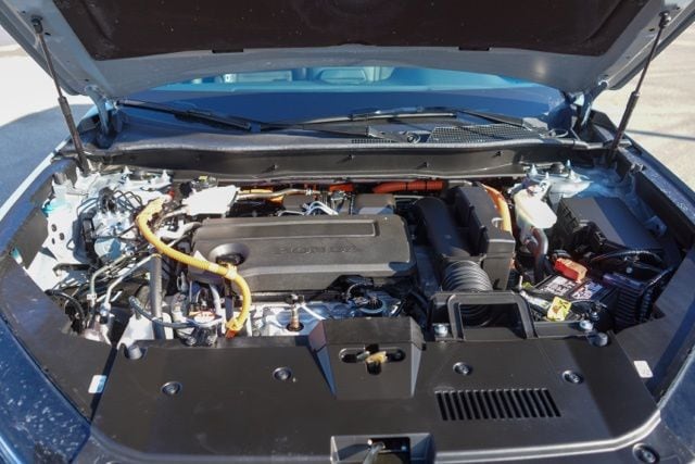 2026 HONDA CR-V - Image 29