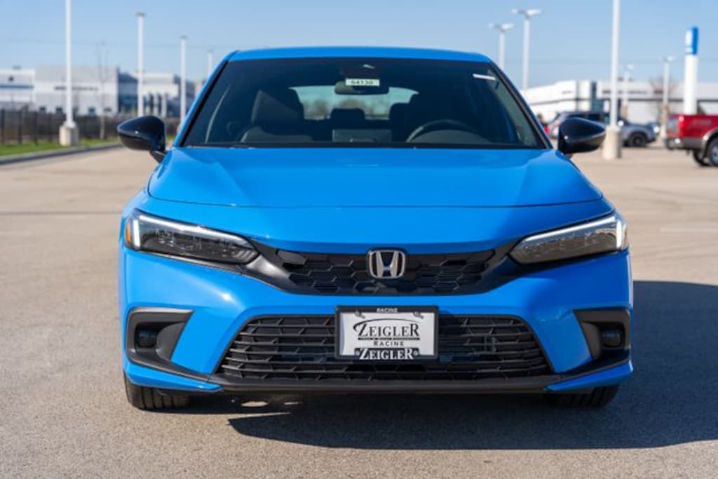 Used 2024 Honda Civic Sport Hatchback
