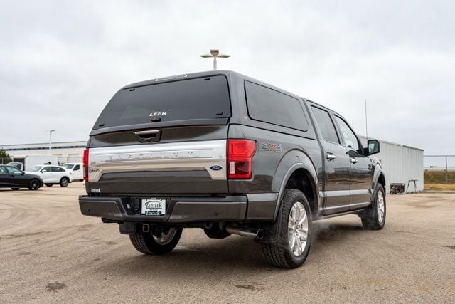 2020 FORD F-150 - Image 7