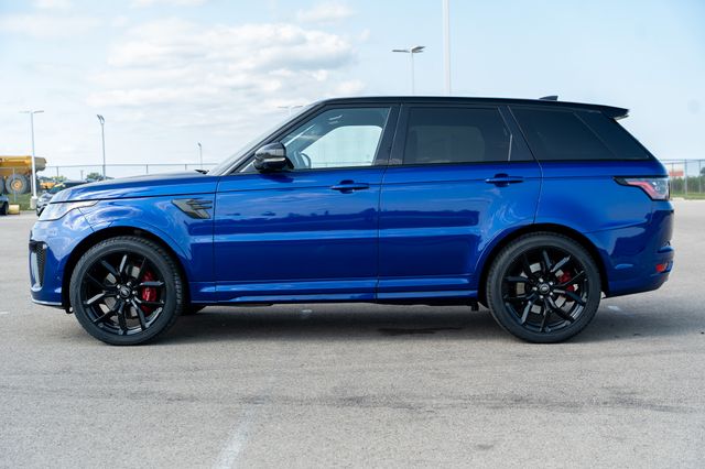 2022 LAND ROVER RANGE ROVER SPORT - Image 4