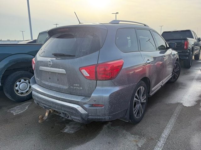 2017 NISSAN PATHFINDER - Image 2