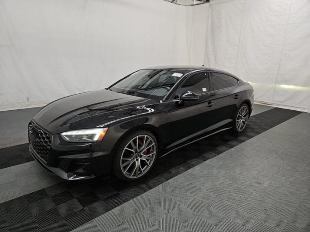 Used 2023 Audi S5 3.0T Premium Sportback