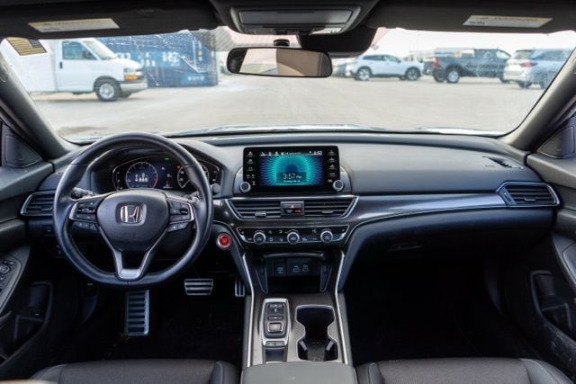 2021 HONDA ACCORD - Image 10