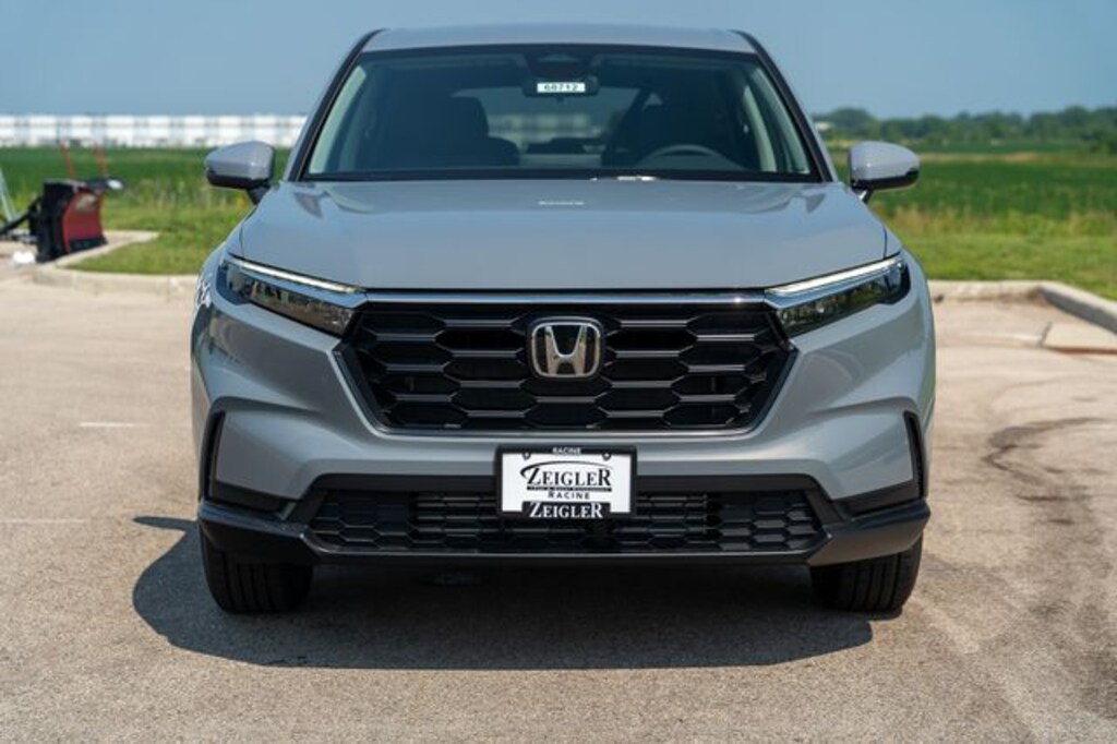New 2026 Honda CR-V LX SUV