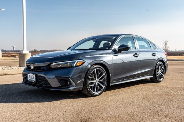 2023 HONDA CIVIC - Image 2