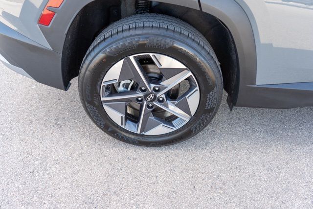 2026 HYUNDAI TUCSON - Image 10