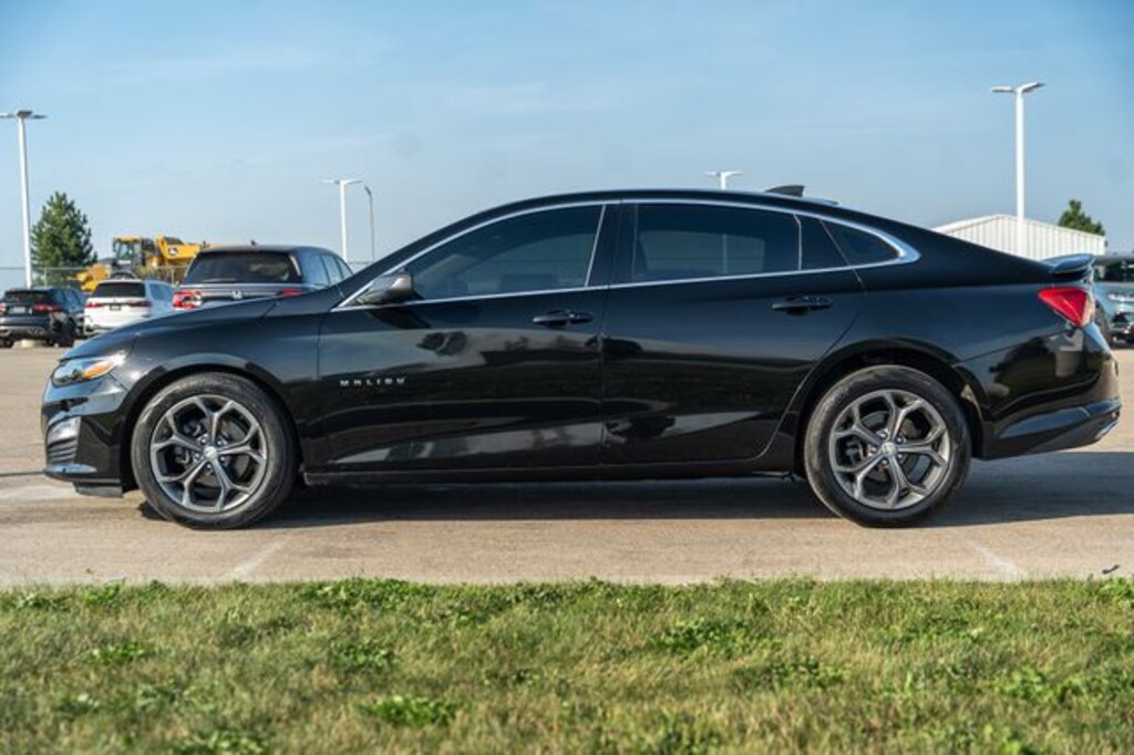 Used 2019 Chevrolet Malibu RS Sedan