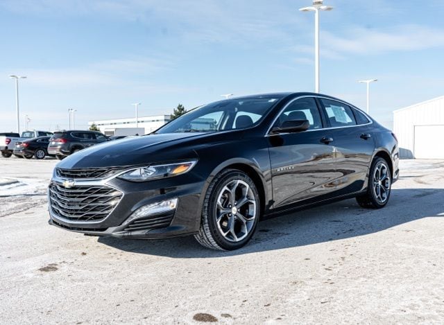 2024 CHEVROLET MALIBU - Image 3