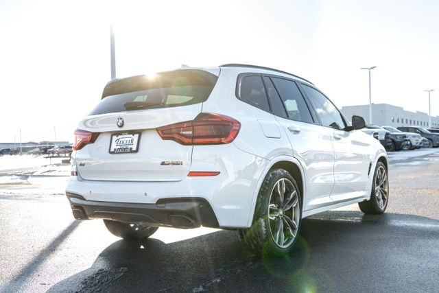 2018 BMW X3 - Image 6