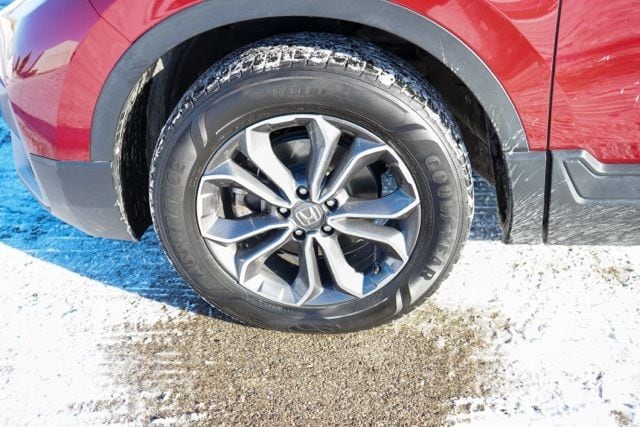 2022 HONDA CR-V - Image 10