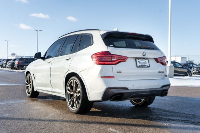 2018 BMW X3 - Image 4