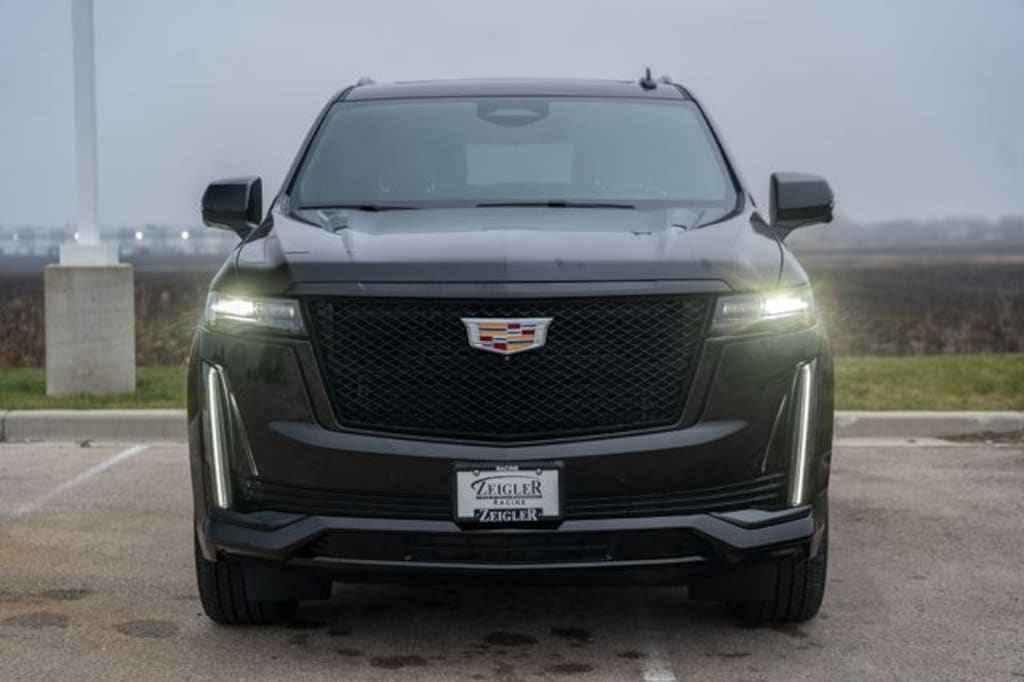 Used 2024 CADILLAC Escalade Sport SUV