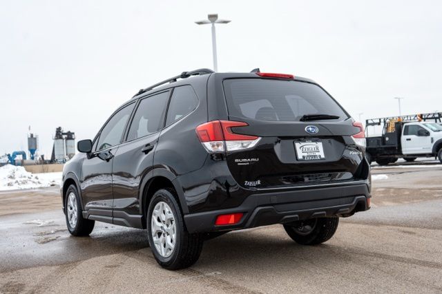 2020 SUBARU FORESTER - Image 5